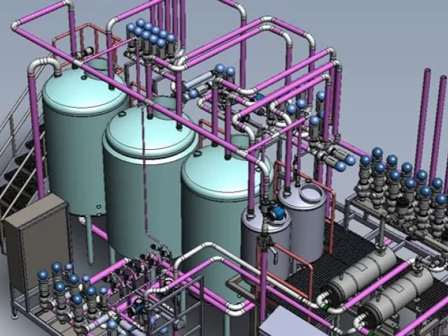 CIP System Upgrade
